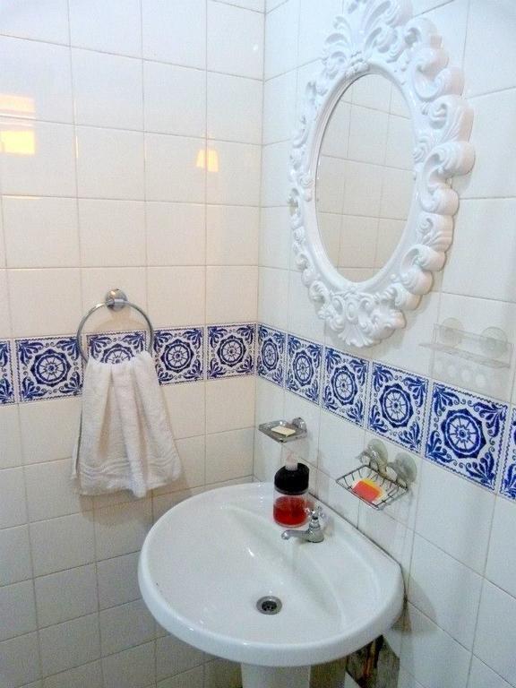 Black Cat Hostel Асунсион Екстериор снимка