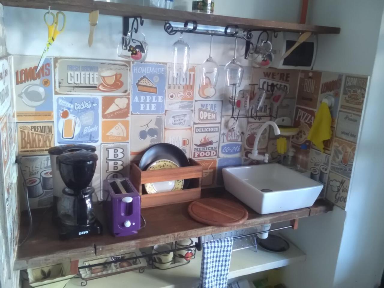 Black Cat Hostel Асунсион Стая снимка