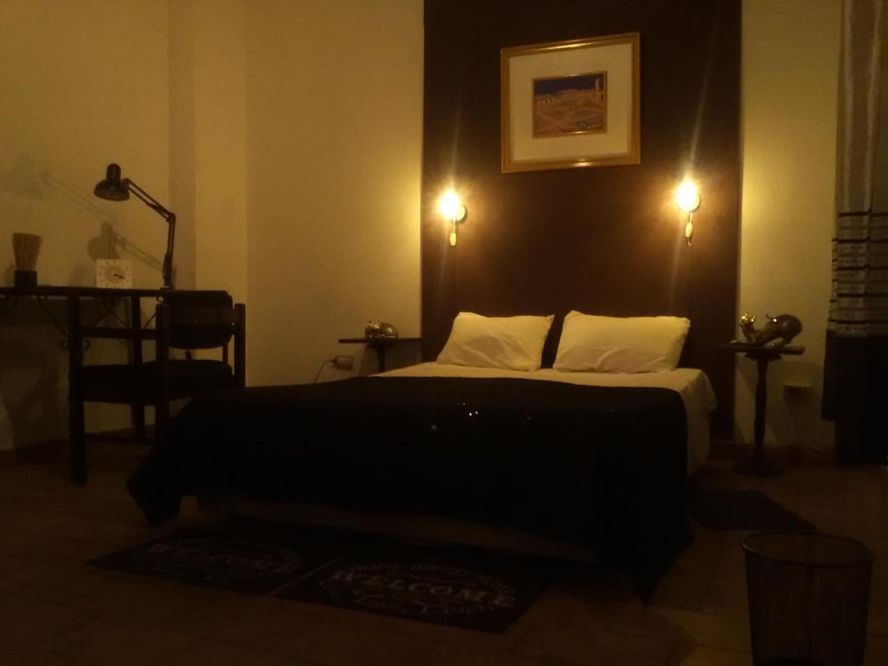 Black Cat Hostel Асунсион Екстериор снимка