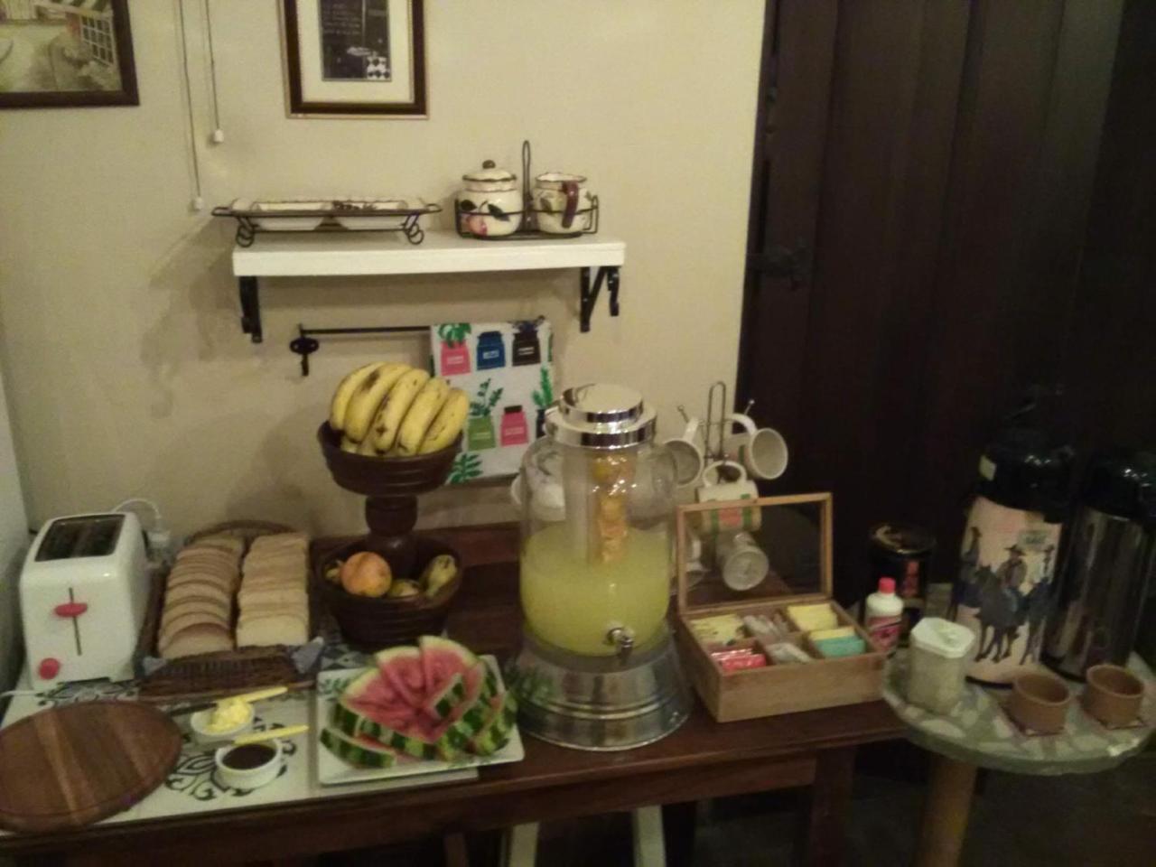 Black Cat Hostel Асунсион Екстериор снимка